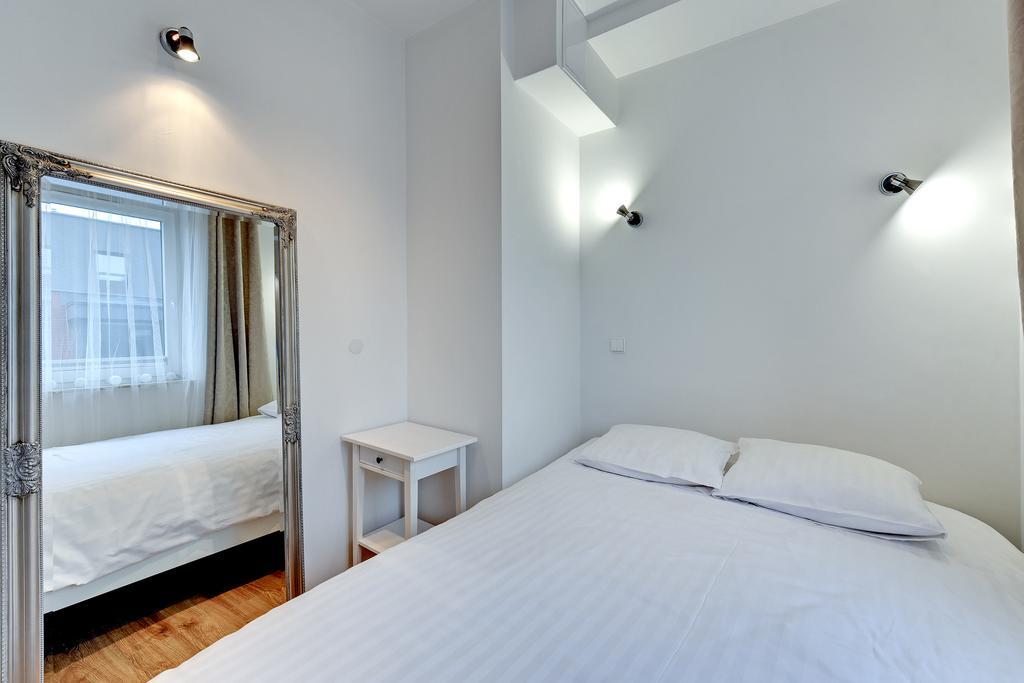 Triapart Chmielna Park 1 Gdaňsk Exteriér fotografie